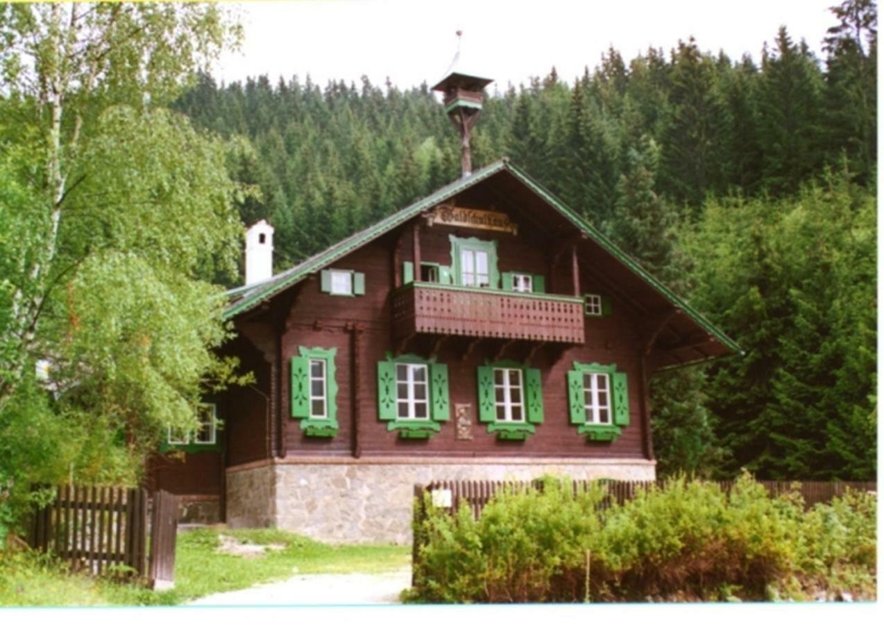 Gaestehaus Fridolin クリーグラッハ エクステリア 写真