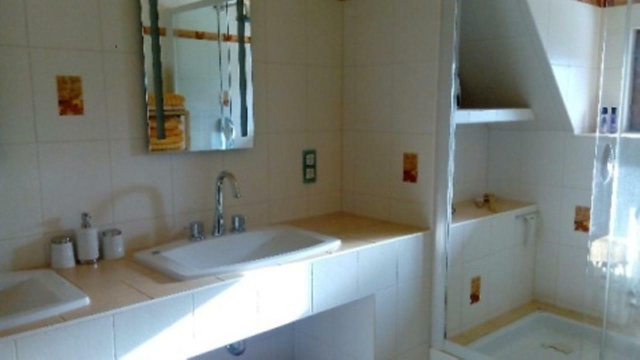 Gaestehaus Fridolin クリーグラッハ エクステリア 写真